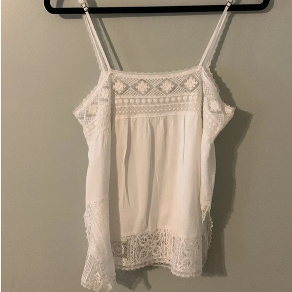 LN SPELL LOLITA LACE CAMI/TANK (AU L / US 8) - Picture 7 of 17